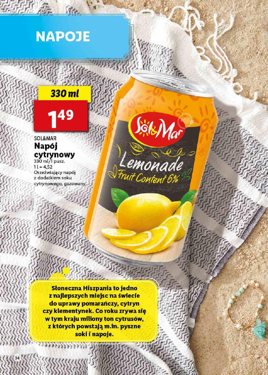 Gazetka promocyjna Lidl do 31/10/2020 str.34