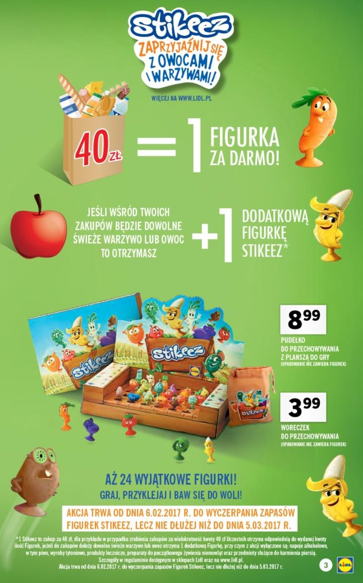 Gazetka promocyjna Lidl do 19/02/2017 str.3