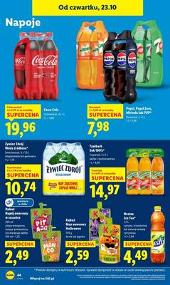 Lidl od czwartku