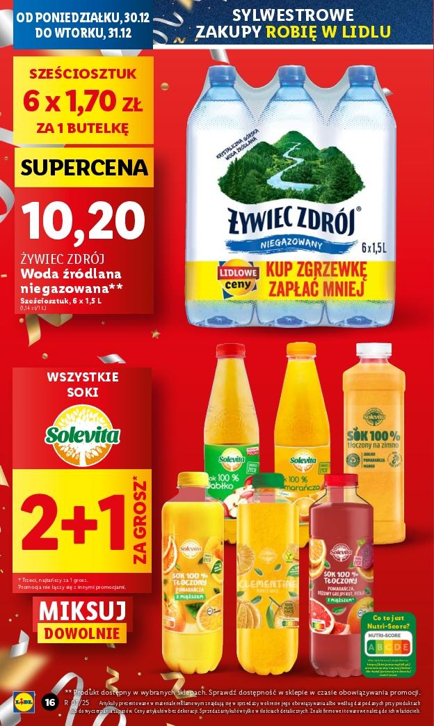 Gazetka promocyjna Lidl do 31/12/2024 str.13