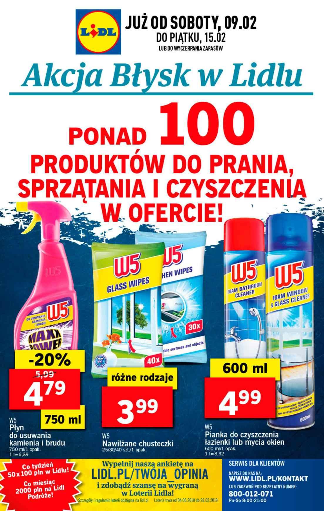 Gazetka promocyjna Lidl do 17/02/2019 str.32