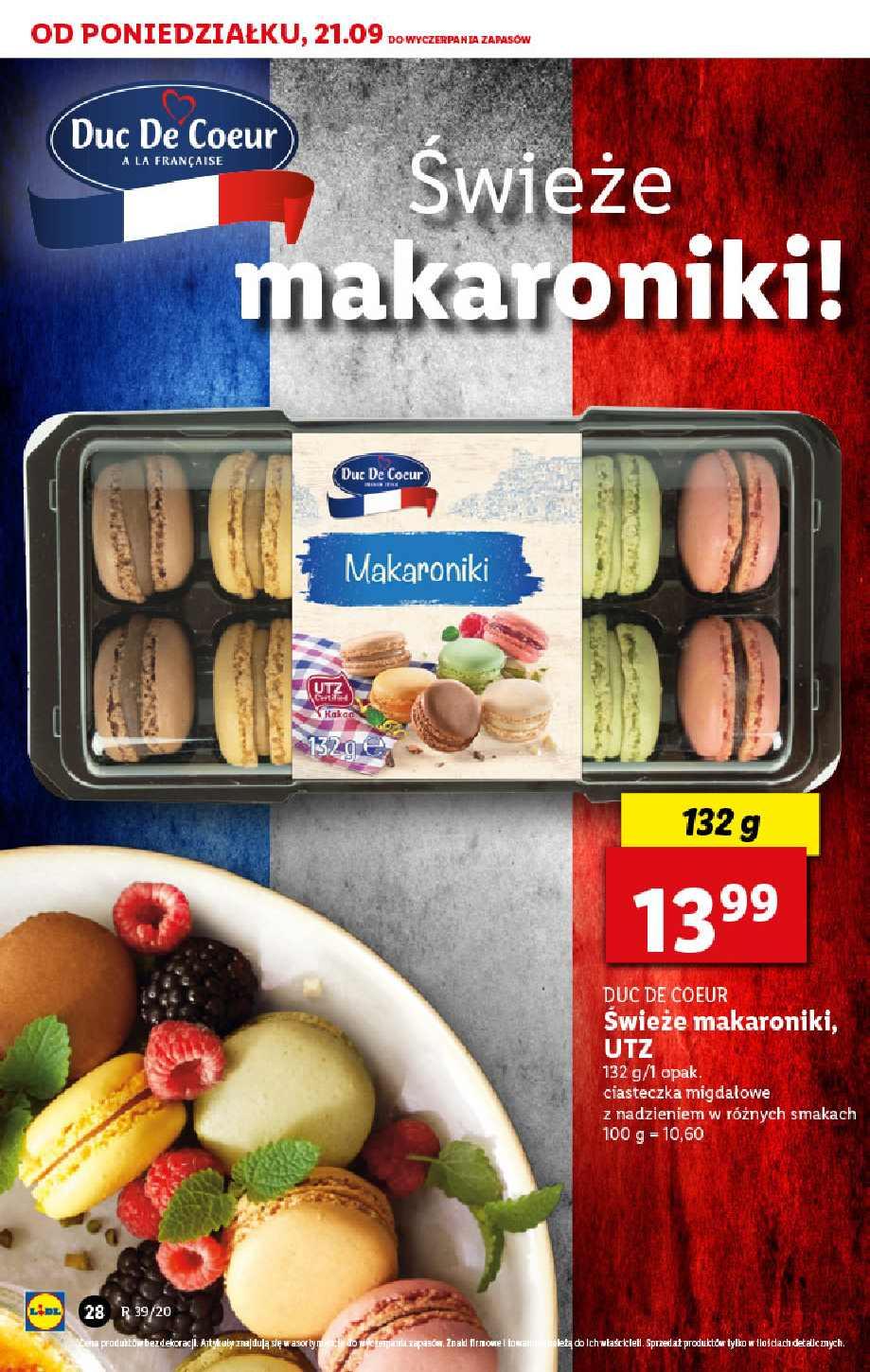 Gazetka promocyjna Lidl do 23/09/2020 str.28