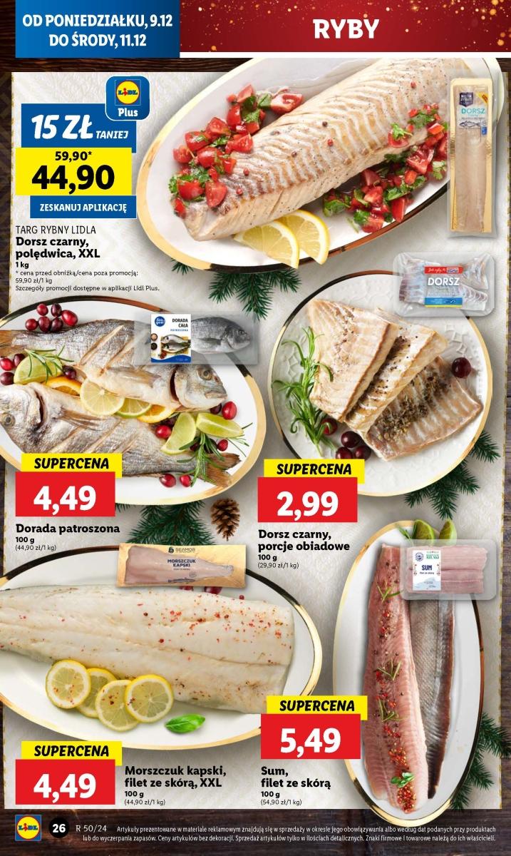 Gazetka promocyjna Lidl do 11/12/2024 str.30