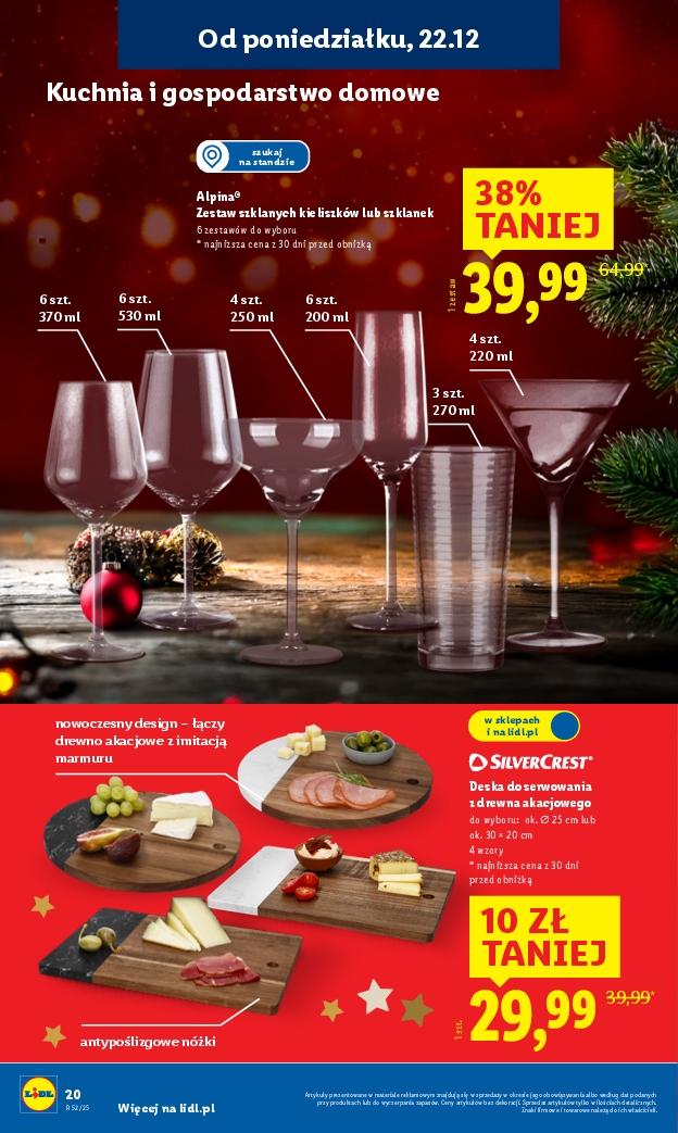 Gazetka promocyjna Lidl do 27/12/2025 str.24