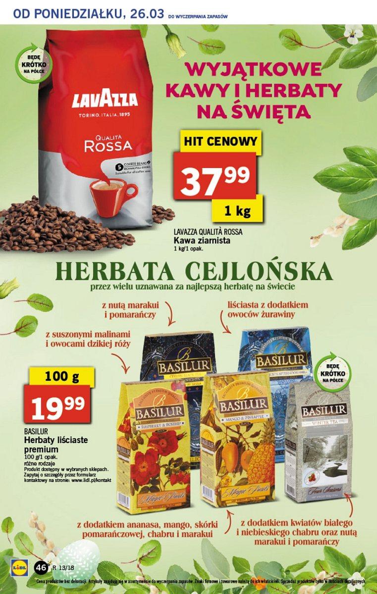 Gazetka promocyjna Lidl do 28/03/2018 str.46