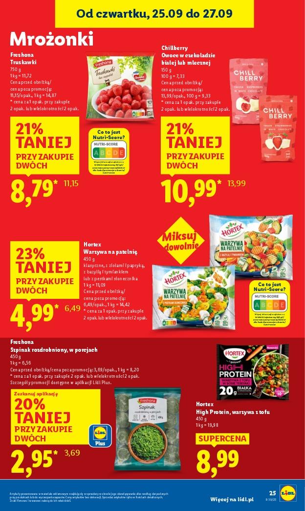 Gazetka promocyjna Lidl do 27/09/2025 str.27