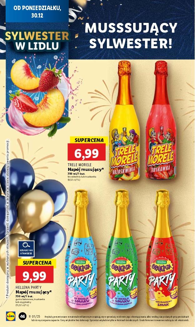 Gazetka promocyjna Lidl do 31/12/2024 str.49