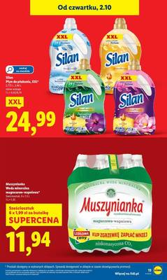 Lidl od czwartku