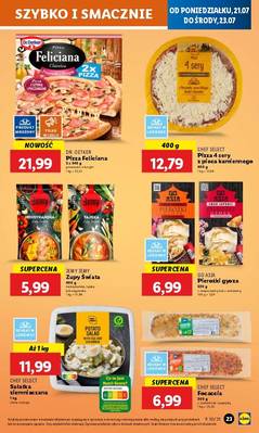 Lidl od poniedziałku