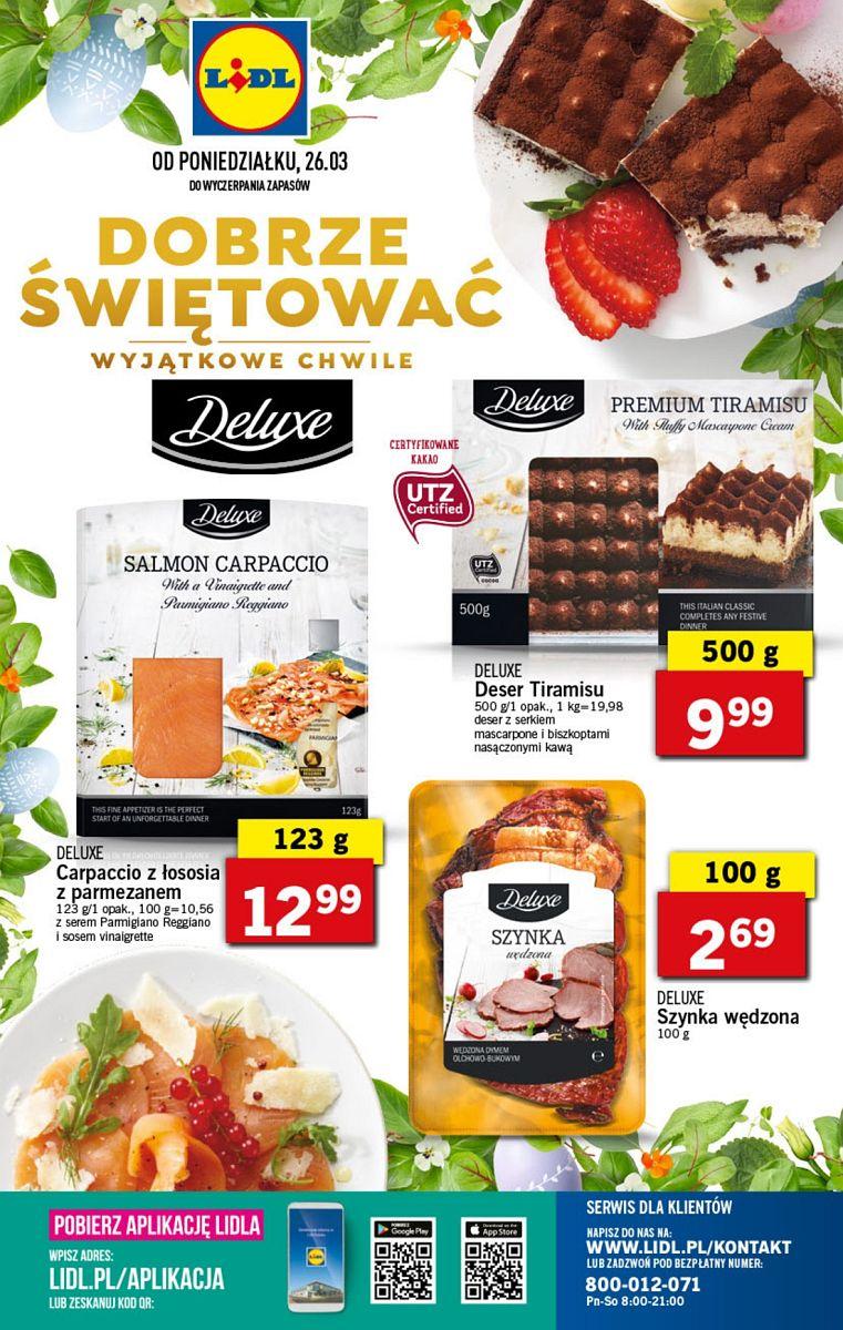 Gazetka promocyjna Lidl do 31/03/2018 str.32