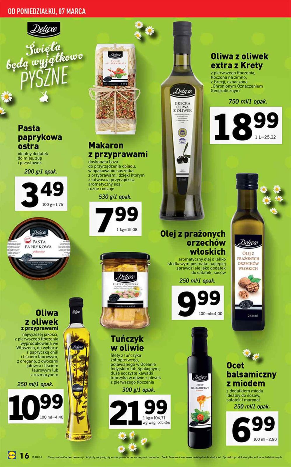 Gazetka promocyjna Lidl do 13/03/2016 str.16