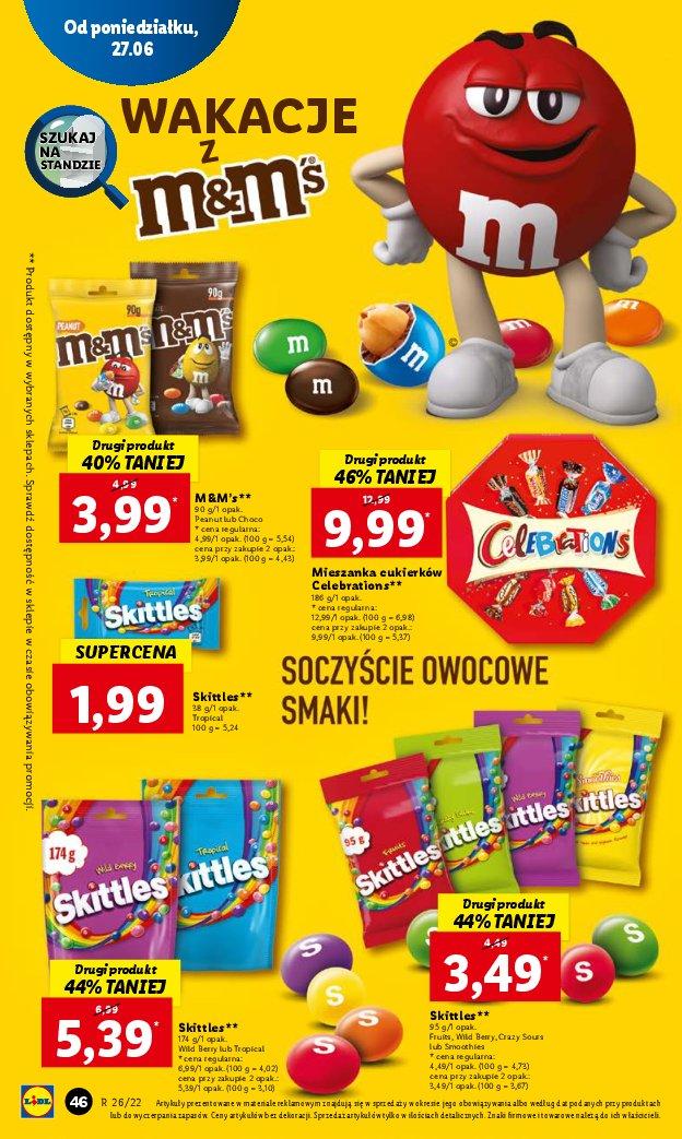 Gazetka promocyjna Lidl do 29/06/2022 str.46