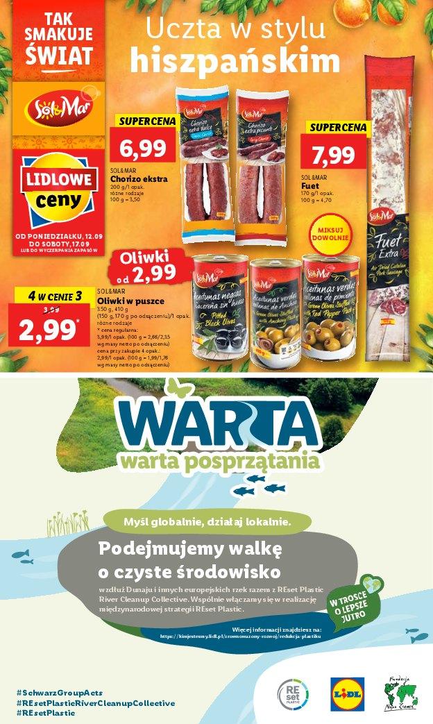 Gazetka promocyjna Lidl do 14/09/2022 str.56