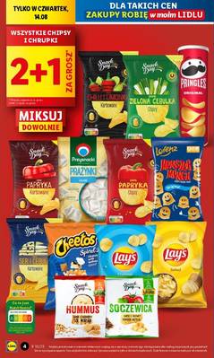 Lidl od środy