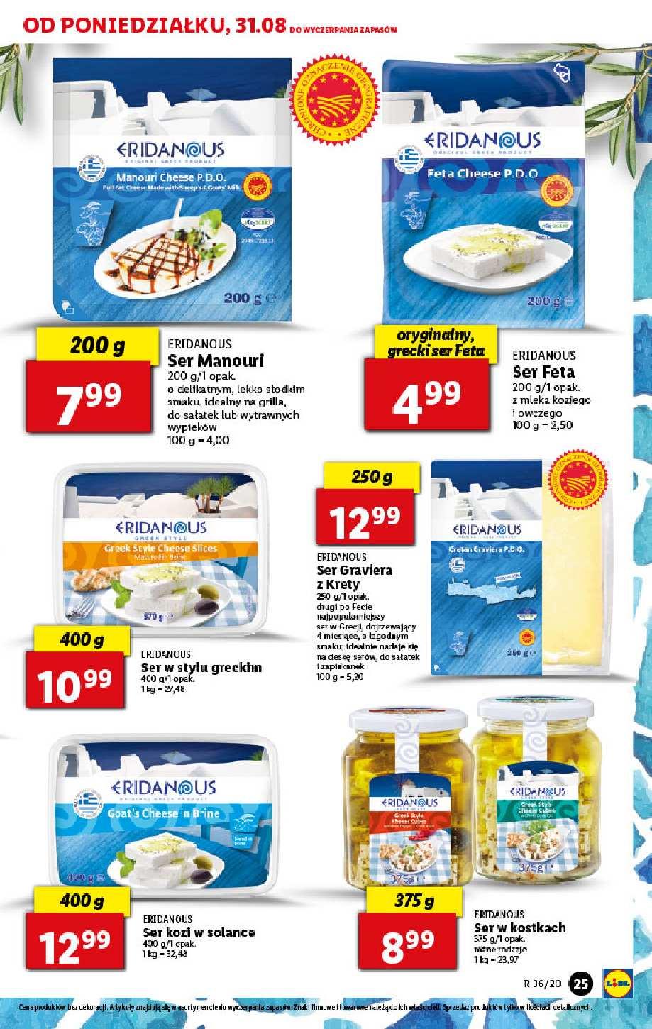 Gazetka promocyjna Lidl do 05/09/2020 str.25