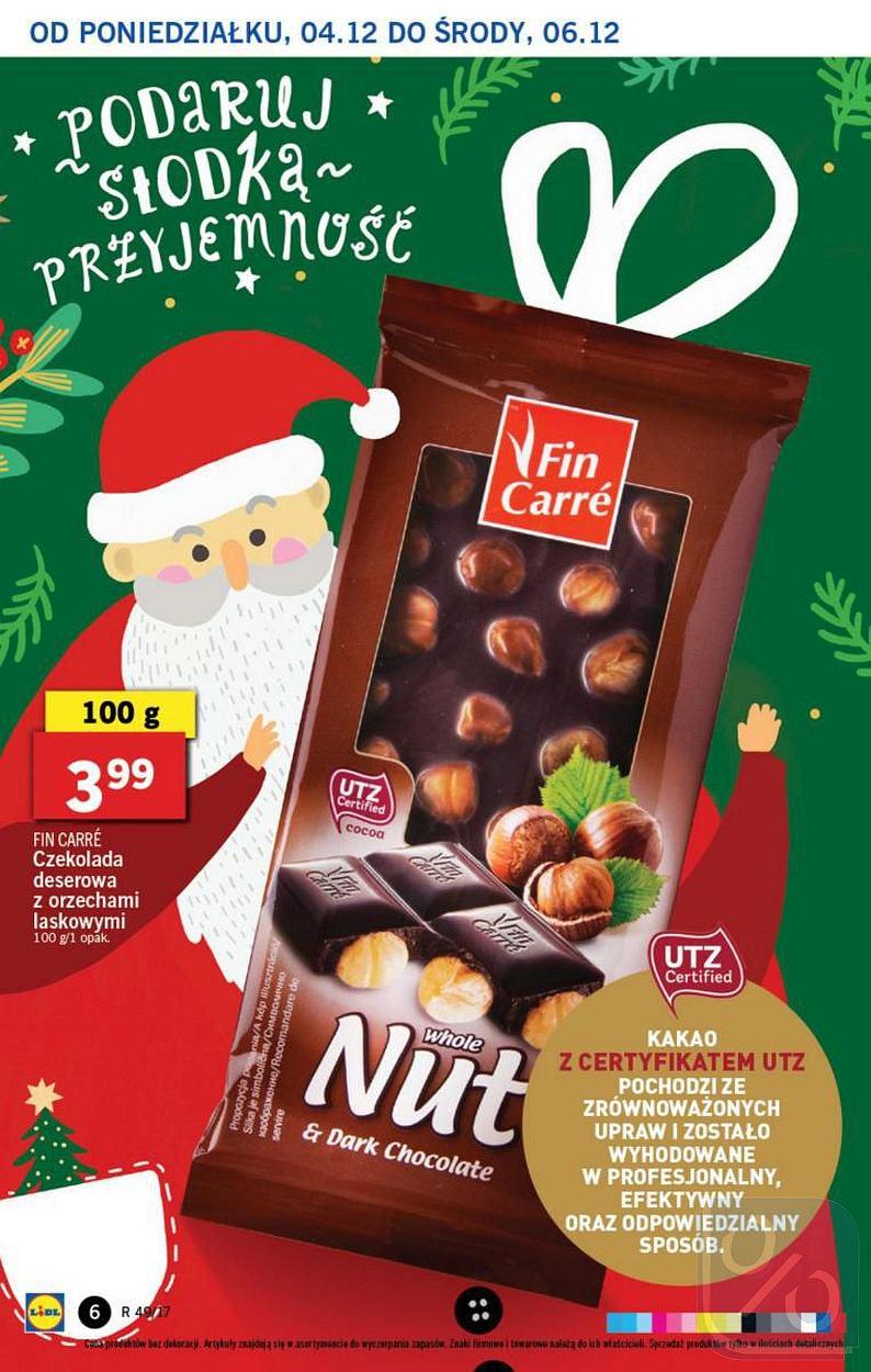 Gazetka promocyjna Lidl do 06/12/2017 str.6