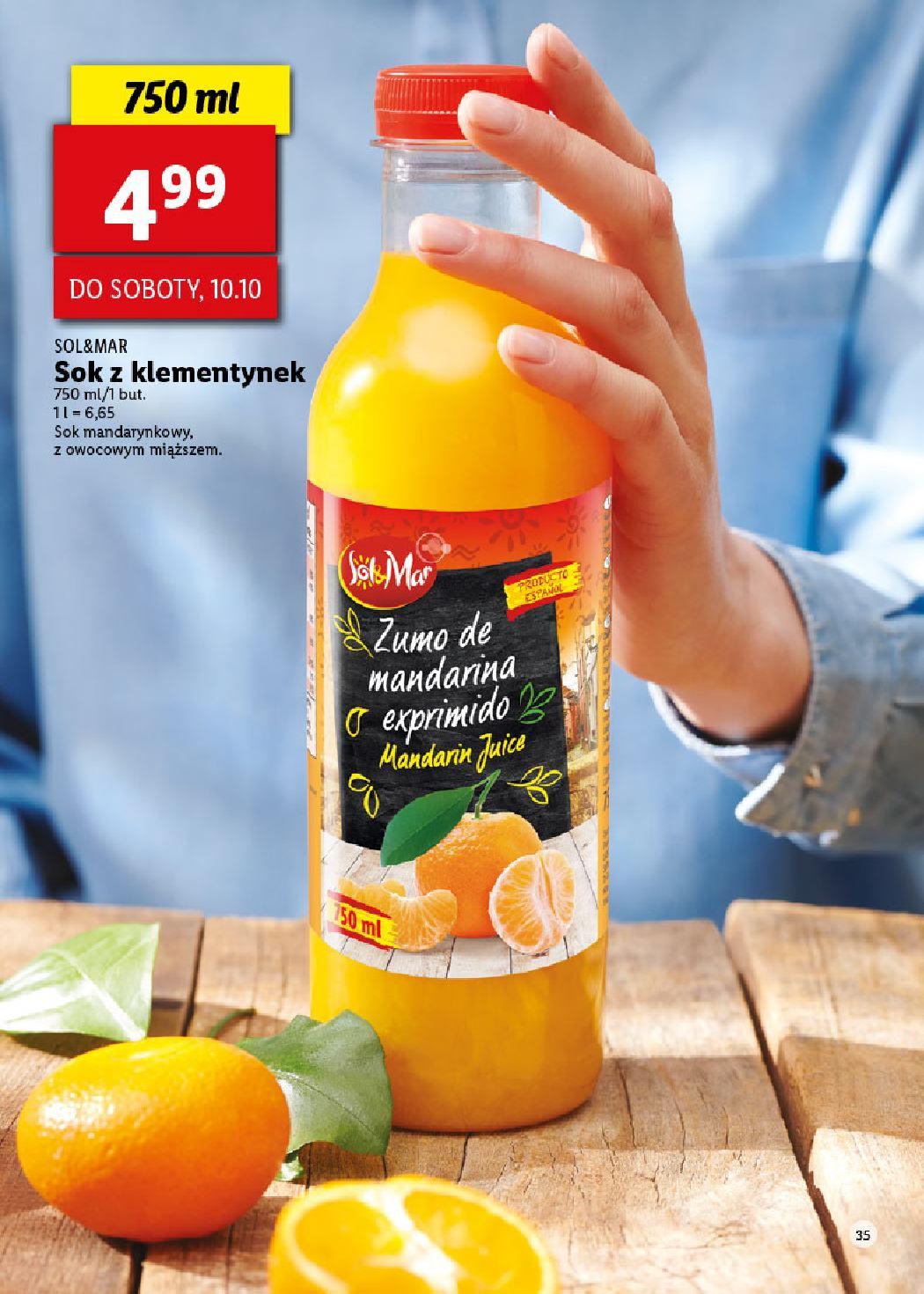 Gazetka promocyjna Lidl do 31/10/2020 str.35