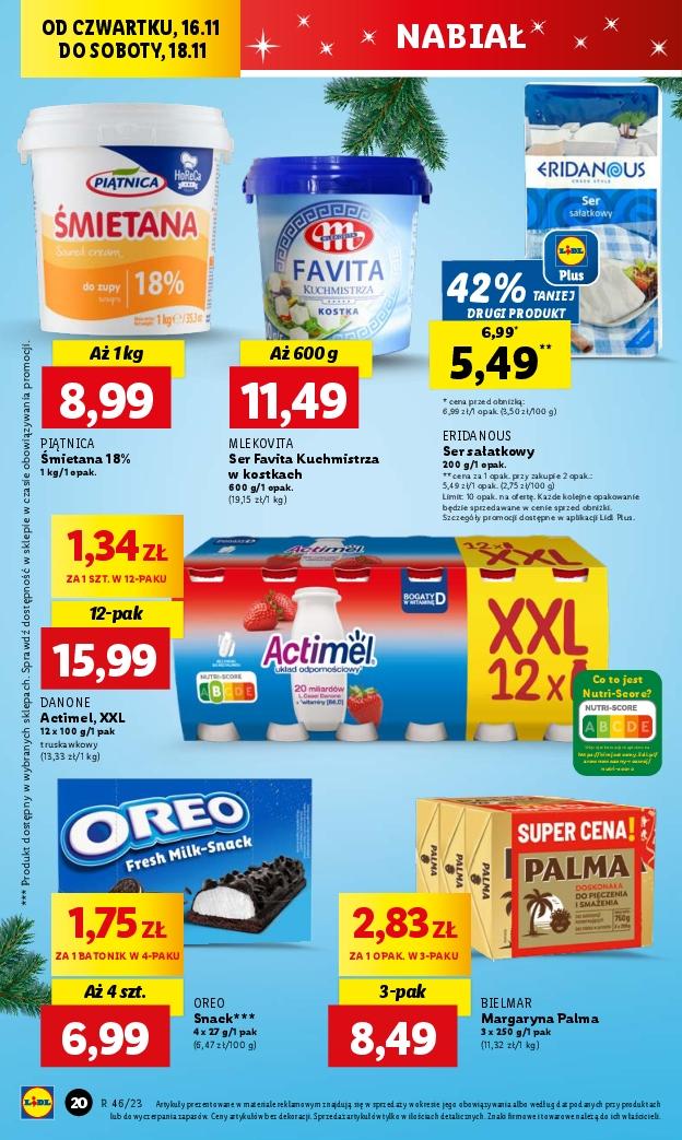 Gazetka promocyjna Lidl do 18/11/2023 str.28