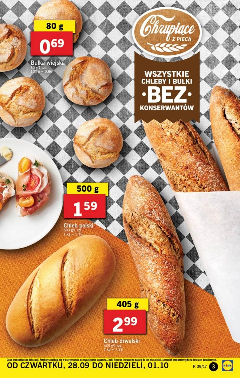 Gazetka promocyjna Lidl do 01/10/2017 str.2