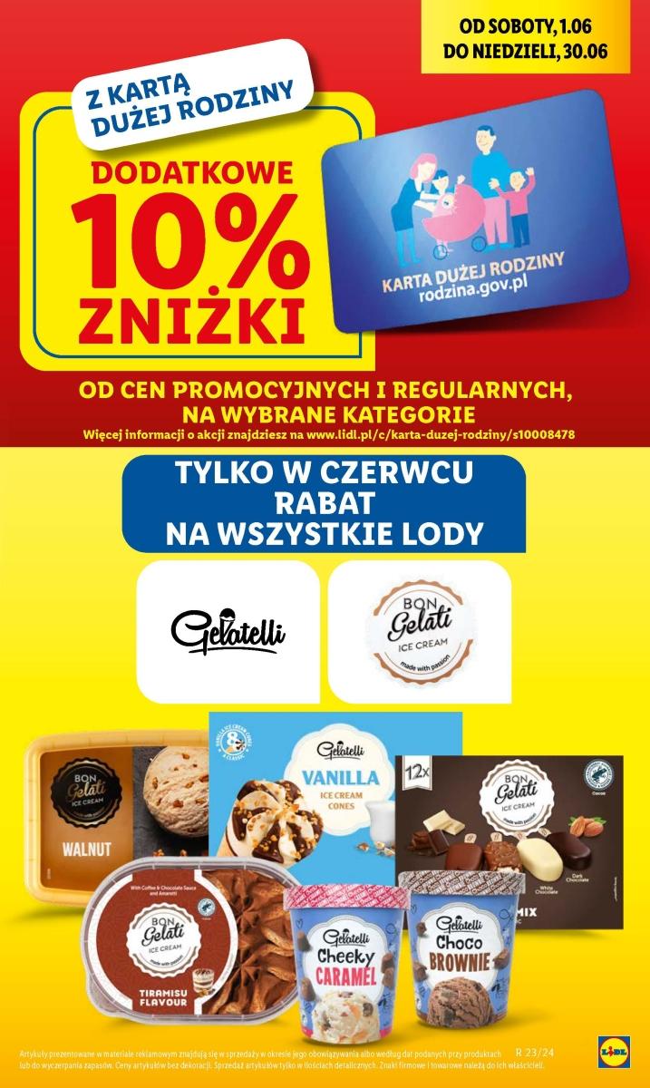 Gazetka promocyjna Lidl do 15/06/2024 str.27