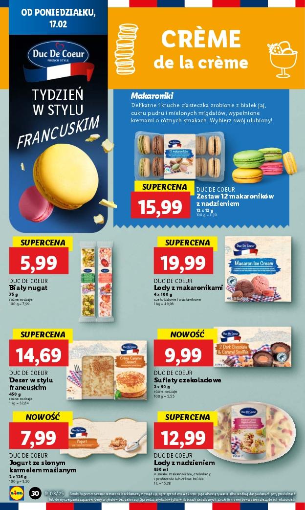 Gazetka promocyjna Lidl do 19/02/2025 str.32