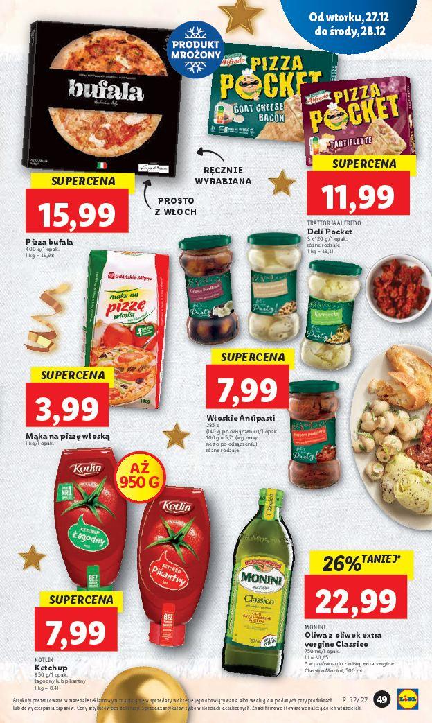 Gazetka promocyjna Lidl do 28/12/2022 str.55