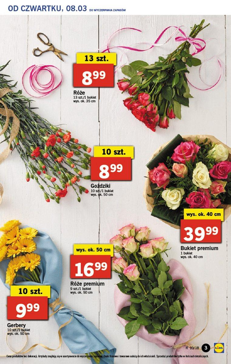 Gazetka promocyjna Lidl do 10/03/2018 str.3