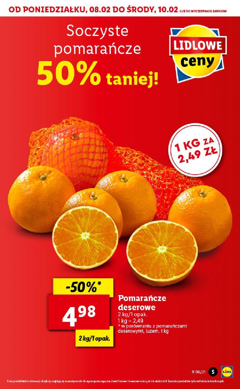 Gazetka promocyjna Lidl do 13/02/2021 str.5