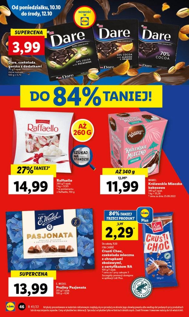 Gazetka promocyjna Lidl do 12/10/2022 str.46