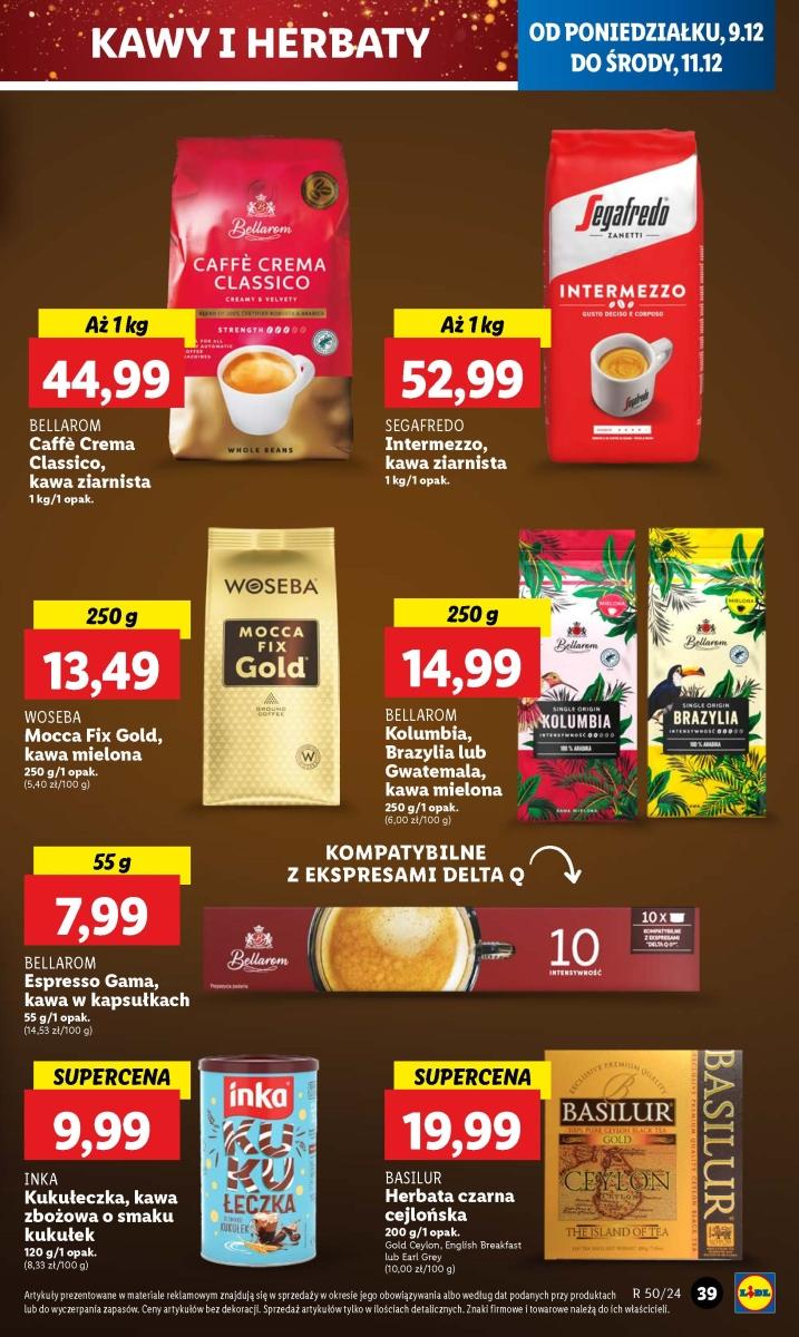 Gazetka promocyjna Lidl do 11/12/2024 str.43