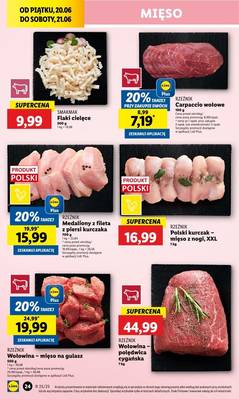 Lidl od piątku