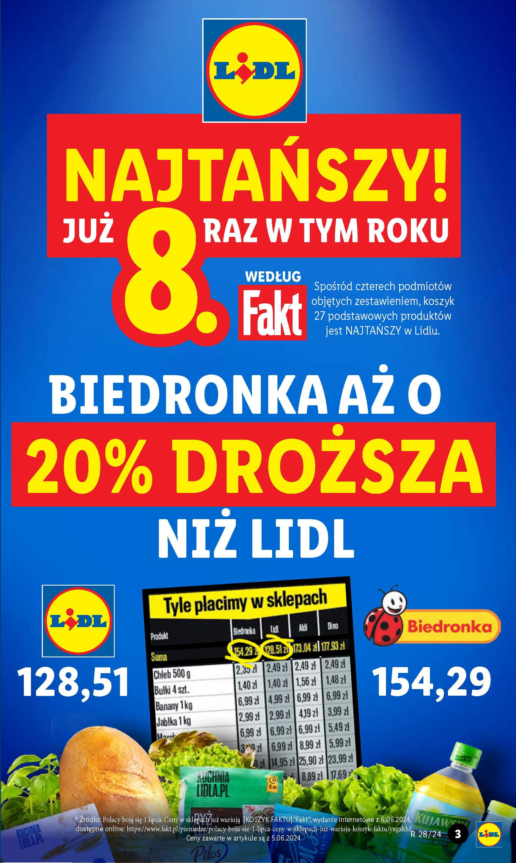 Gazetka promocyjna Lidl do 13/07/2024 str.5