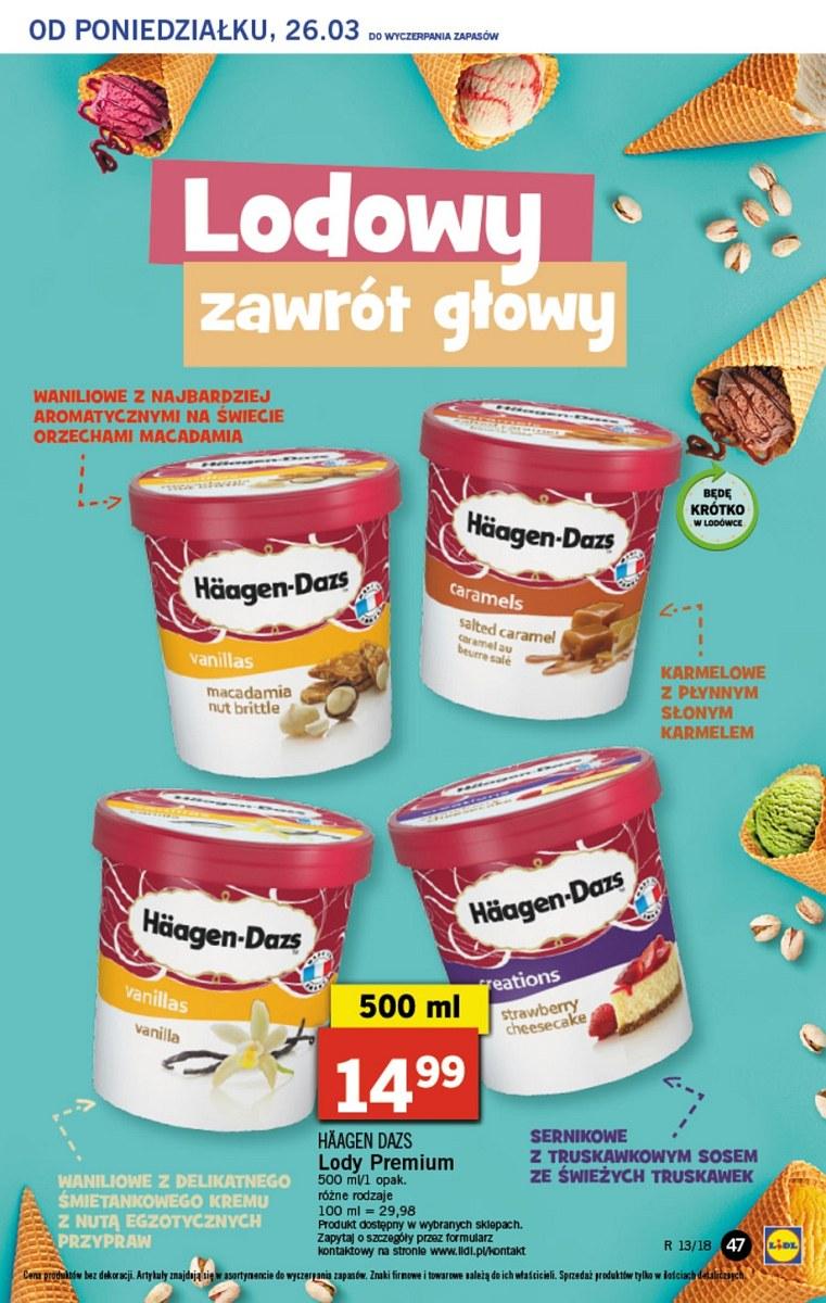 Gazetka promocyjna Lidl do 28/03/2018 str.47