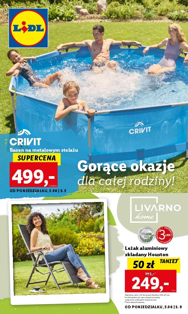 Gazetka promocyjna Lidl do 10/06/2023 str.40