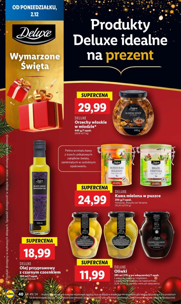 Gazetka promocyjna Lidl do 04/12/2024 str.42