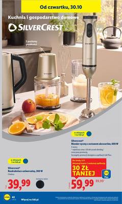 Lidl katalog 27.10