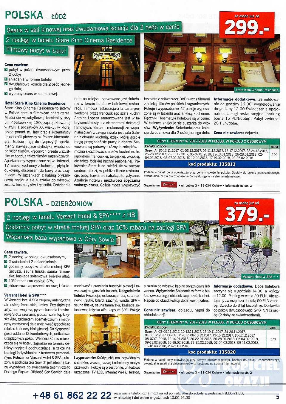 Gazetka promocyjna Lidl do 05/11/2017 str.5