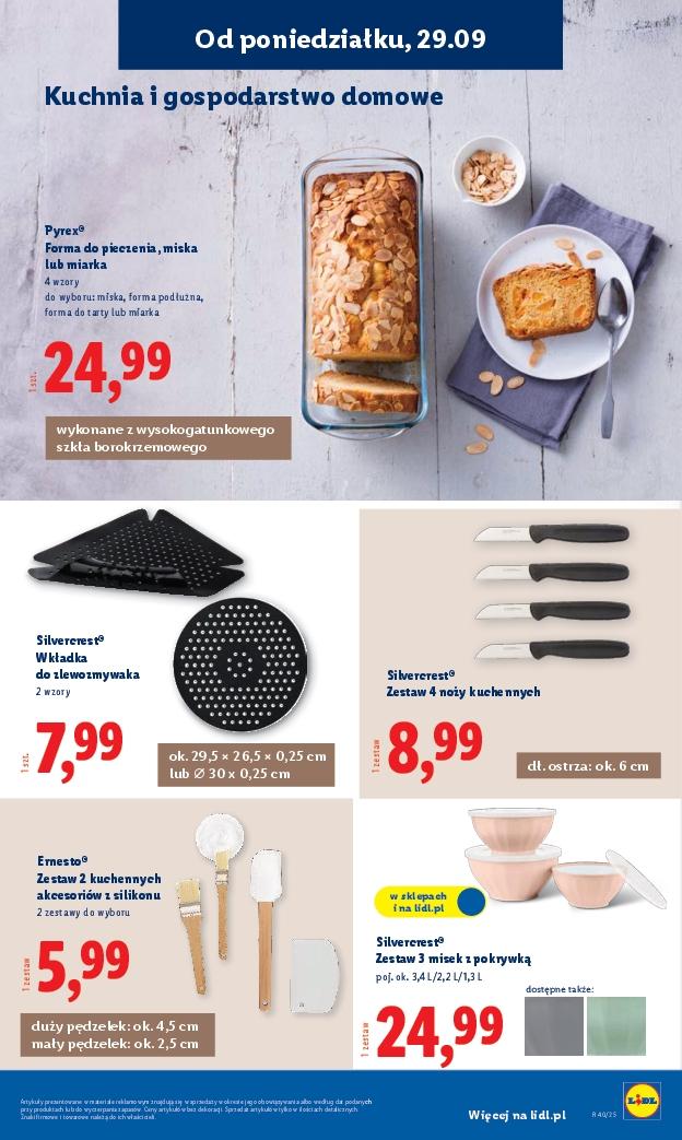 Gazetka promocyjna Lidl do 04/10/2025 str.19