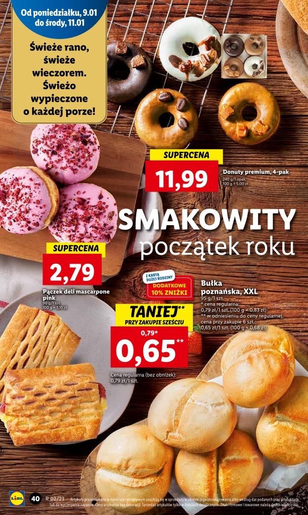 Gazetka promocyjna Lidl do 11/01/2023 str.44