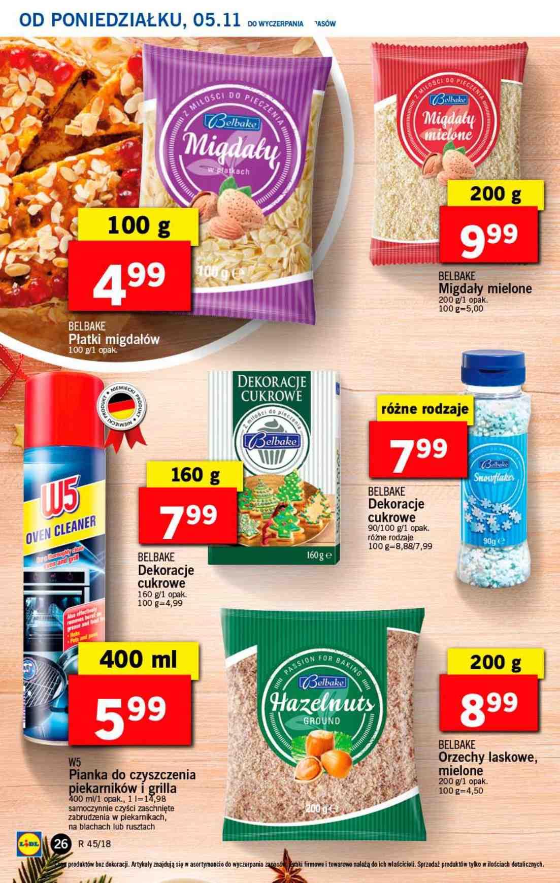 Gazetka promocyjna Lidl do 07/11/2018 str.26