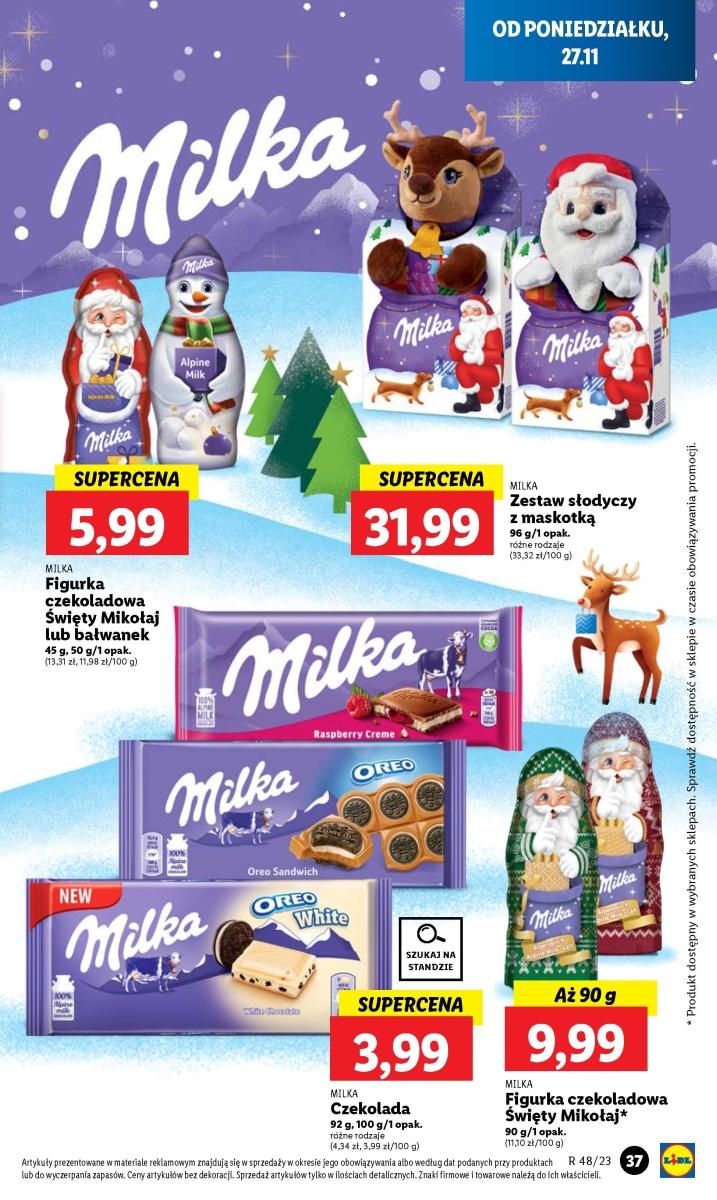 Gazetka promocyjna Lidl do 29/11/2023 str.49