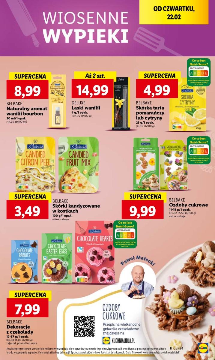 Gazetka promocyjna Lidl do 24/02/2024 str.33