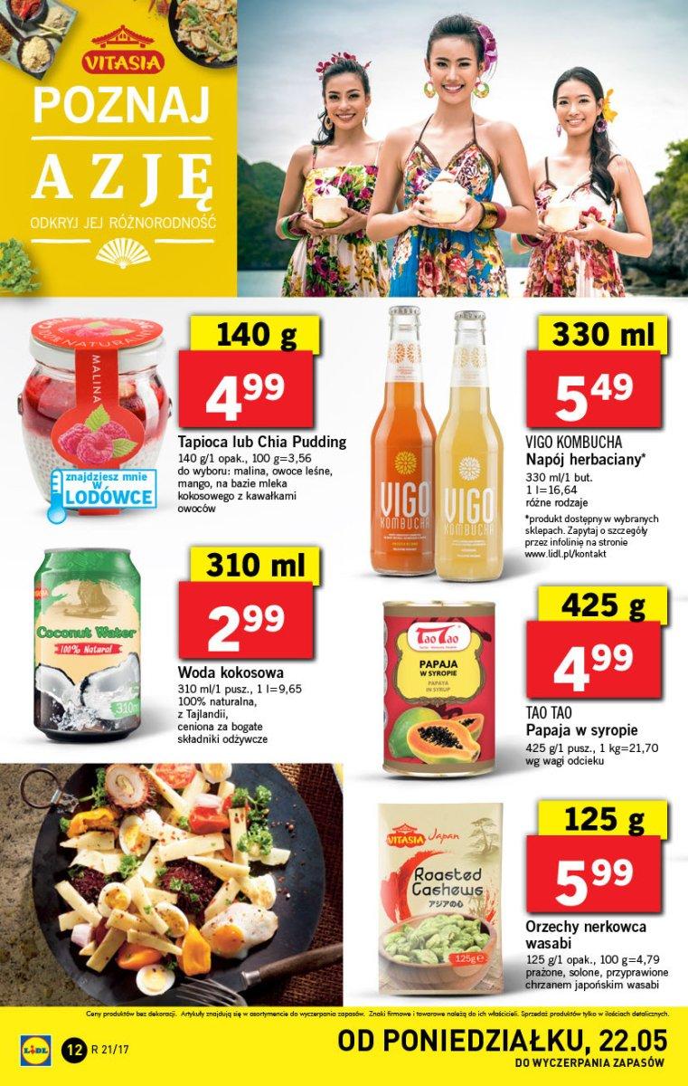 Gazetka promocyjna Lidl do 28/05/2017 str.12