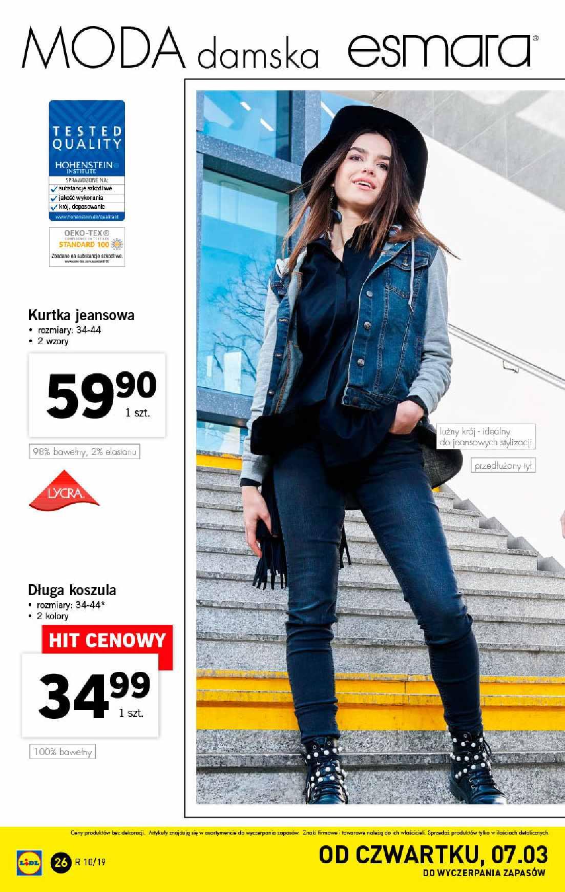 Gazetka promocyjna Lidl do 09/03/2019 str.26