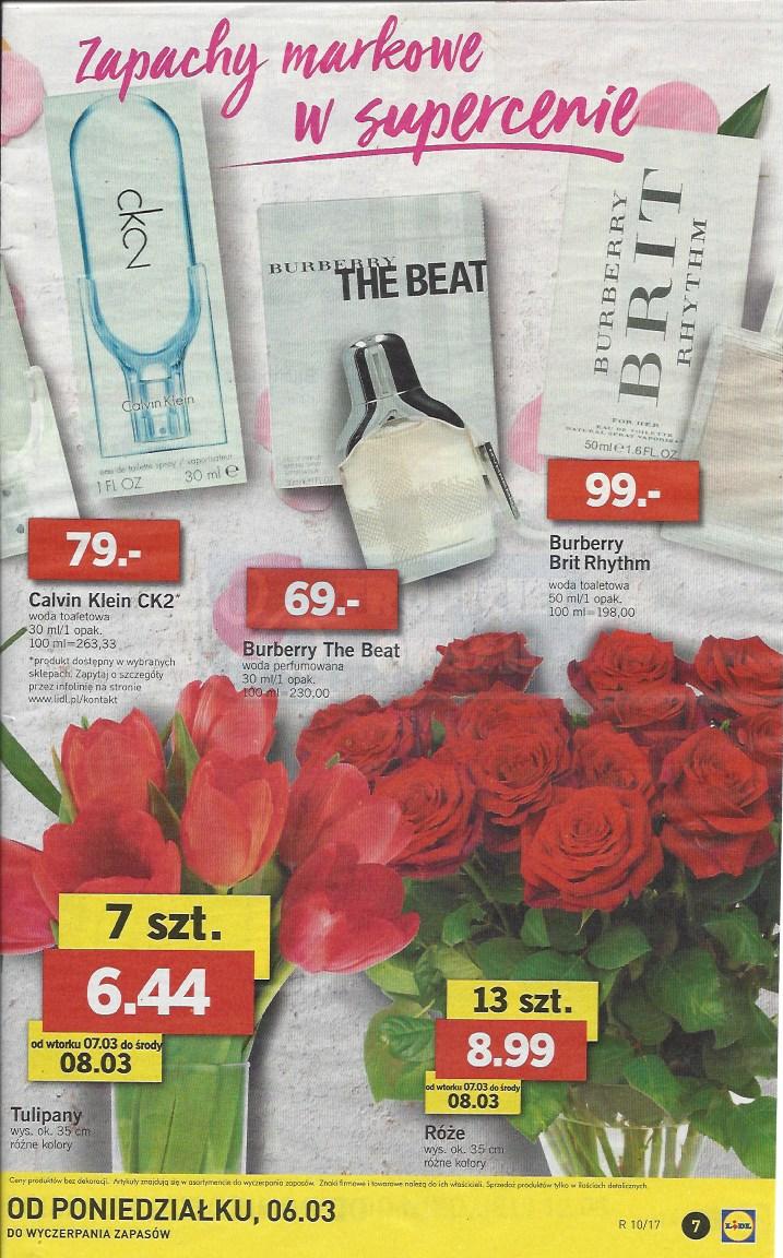 Gazetka promocyjna Lidl do 12/03/2017 str.7