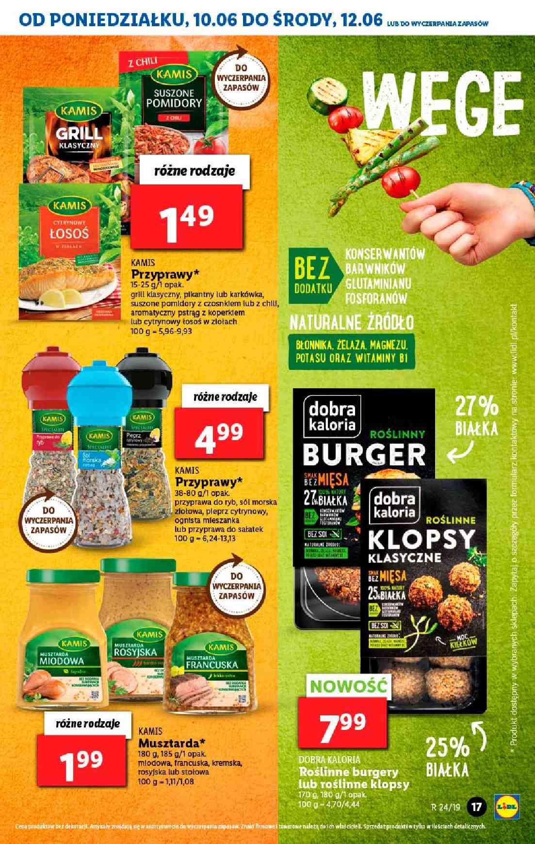 Gazetka promocyjna Lidl do 12/06/2019 str.17