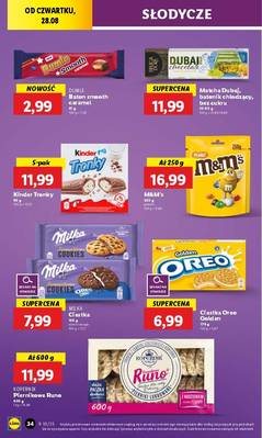 Lidl od czwartku