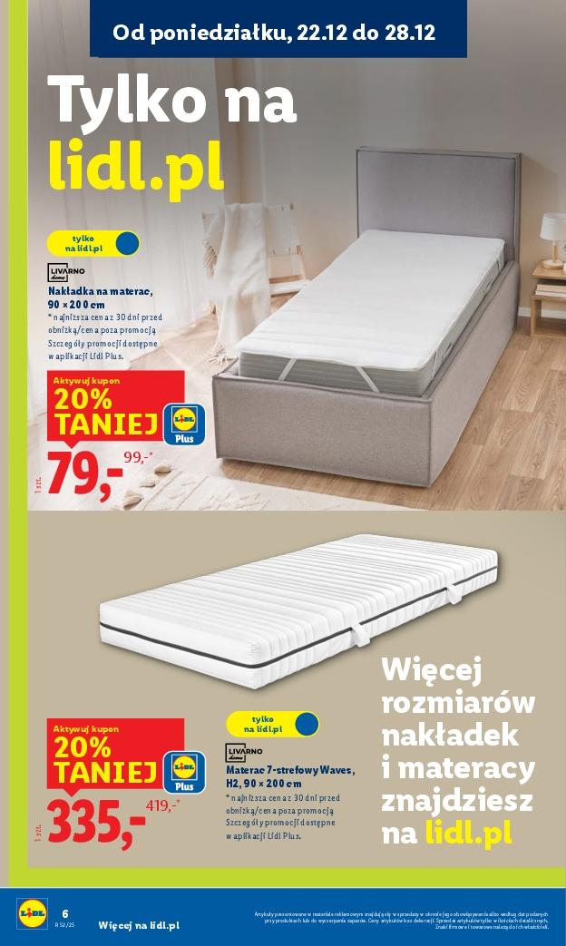 Gazetka promocyjna Lidl do 27/12/2025 str.10