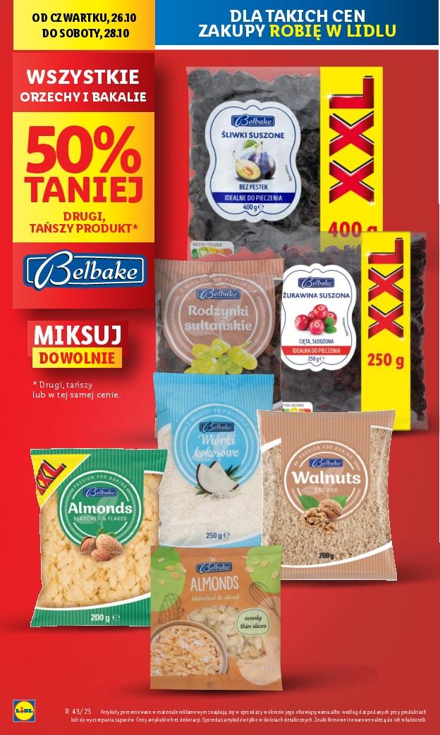 Gazetka promocyjna Lidl do 28/10/2023 str.18