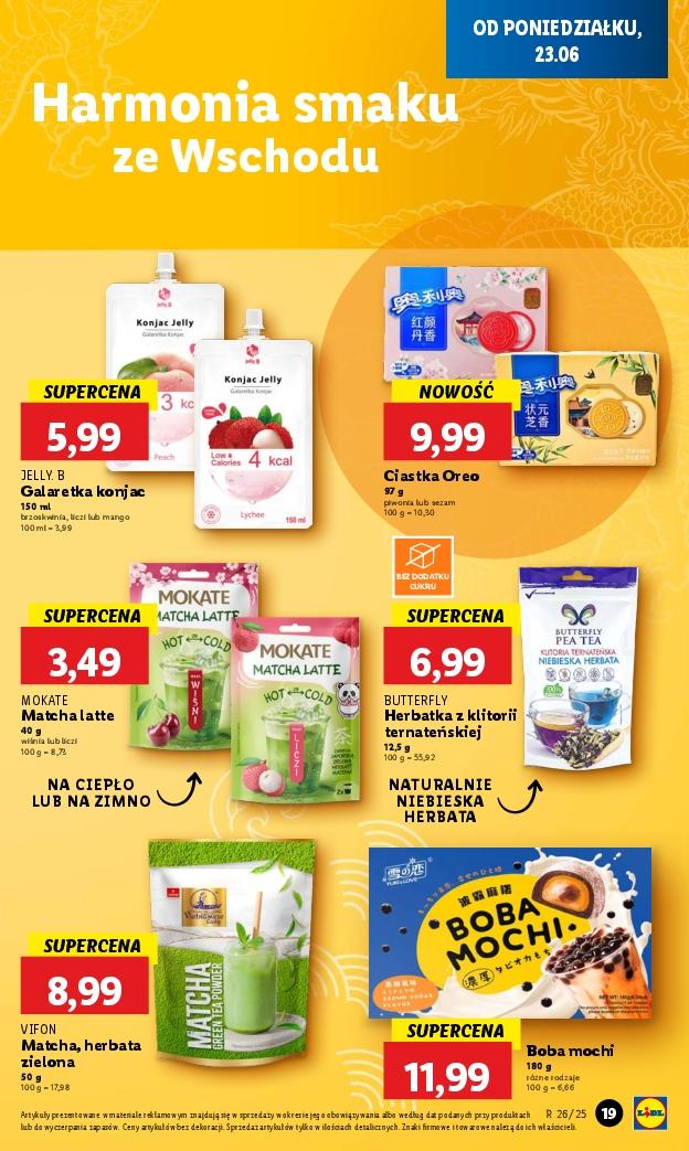 Gazetka promocyjna Lidl do 25/06/2025 str.21
